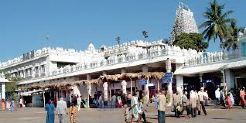 Sri Satyanarayana Swamy Temple