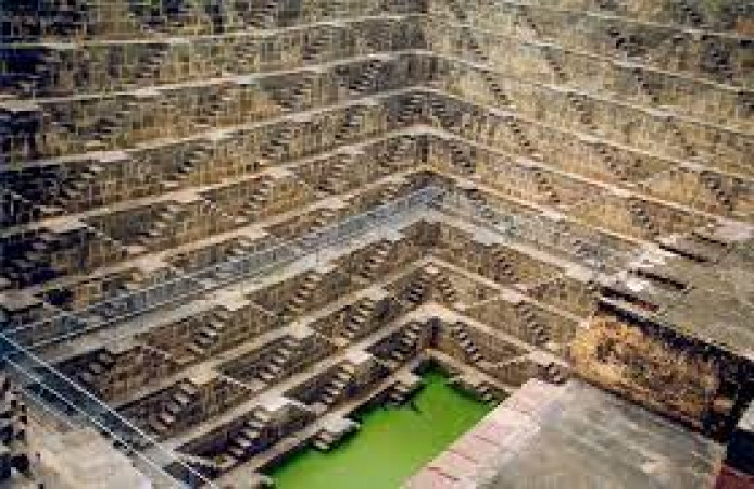 Step Wells