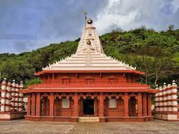 Swayambhu Ganpati Temple