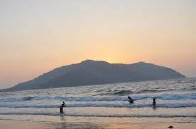 Tagore Beach