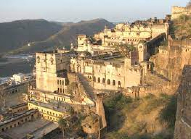 Taragarh Fort