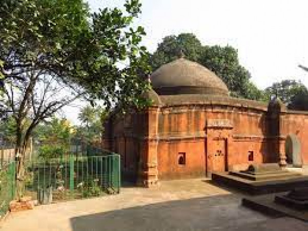 Tomb Of Sher Afghan