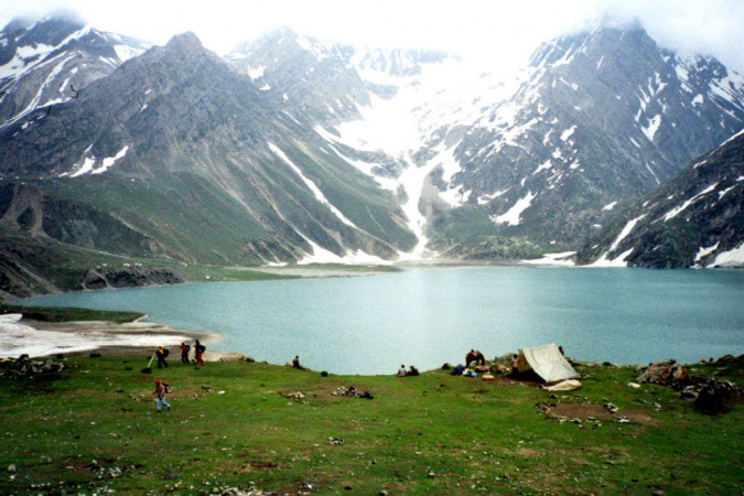 Trek To Amarnath