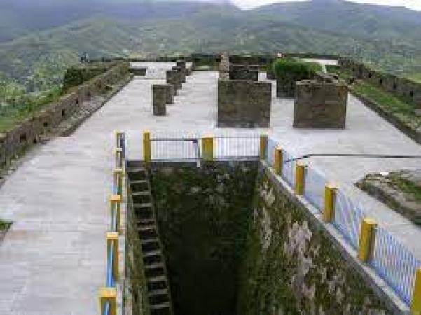 Vanasur Ka Kila