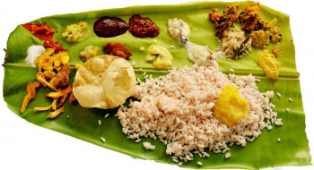 A Taste of Kerala