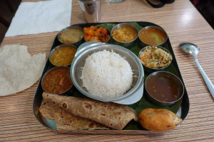 Saraswati Sweet & Restaurant