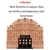  Best Hostels in Jaipur that are both contemporary and luxurious