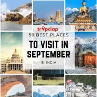 50 Best Places to visit in India in September in 2025