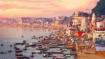 Top 5 Places to visit in Uttar Pradesh