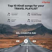 Top Hindi songs to add in your travel playlist