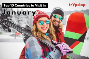 Winter Getaways: Top 10 Best Countries to visit in January 2025