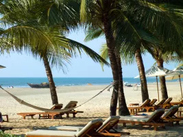 Top 10 white sand beaches in India