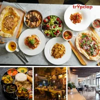 Best 10 vegetarian restaurants in Gurgaon