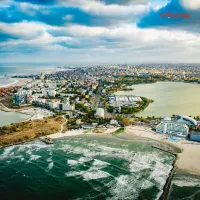 Discover the hidden beaches of the Black Sea coast