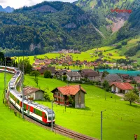Swiss Delights: Discover the Top Destinations to Visit in Switzerland