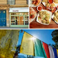 A detail guide to the Majnu ka Tila, a Serene Tibetan Enclave in the Heart of Delhi