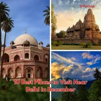 10 Best Places To Visit Near Delhi in December