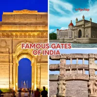 Gates of Glory: Exploring the famous Gates of India