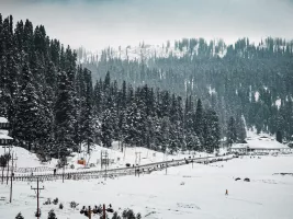 Heaven on Earth: The Enchanting Valleys of Kashmir Awaits This October