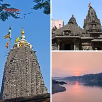 Trimbakeshwar Temple: The Abode of the Sacred Jyotirlinga