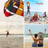 Baga Beach: Goa's Ultimate Coastal Retreat