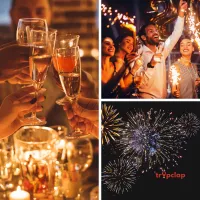 Best Destinations in India to Celebrate New Year 2025 in top party spots