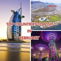 Discover best destinations with Top 10 Countries to Visit in February 2025
