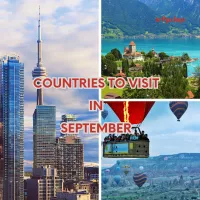 Explore Globe with these best 10 countries to visit in September 2025
