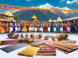 Popular Festivals of Jammu & Kashmir - Date, Significance and Rituals