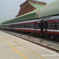 Kashmir Train Timings & Stations - Updated April'25