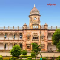 Heritage Sites of Jammu & Kashmir - History & Location