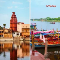 Top places to visit in Mathura and Vrindavan