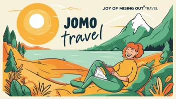 JOMO Travel: Embracing the Joy of Missing Out for a Relaxed 2025 Holiday