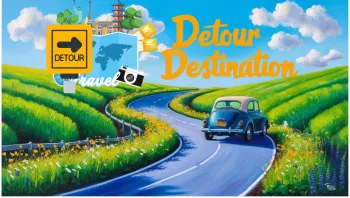Detour Destination: Exploring The Unplanned And Unexpected