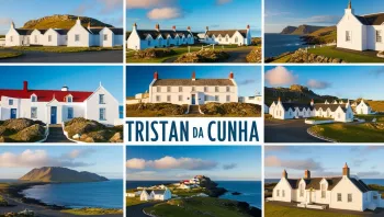 Tristan da Cunha: The Most Remote Inhabited Island on Earth