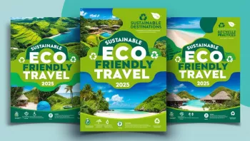 Eco-Friendly Travel: Sustainable Destinations and Green Tips for 2025