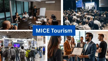 The Dynamic World of MICE Tourism: A Catalyst for Global Connectivity and Economic Growth