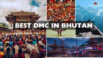 TOP DMCs OF BHUTAN