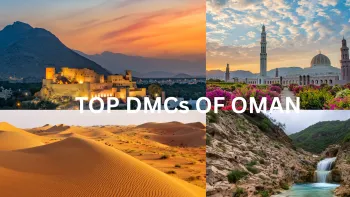 TOP DMCs OF OMAN