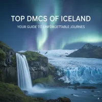 TOP DMCs OF ICELAND