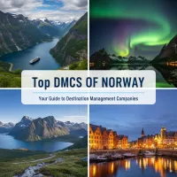 TOP DMCs OF NORWAY