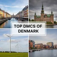TOP DMCs OF DENMARK