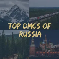 TOP DMCs OF RUSSIA