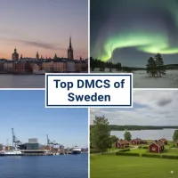 TOP DMCs OF SWEDEN