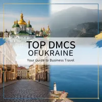 TOP DMCs OF UKRAINE