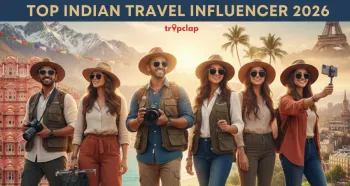 Top 10 Indian Travel Influencers to Follow on Instagram in 2026