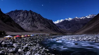 Solo Camping Adventures in Tirthan Valley: Escape to Himachal's Best-Kept Secret (2026)