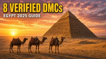 Top DMCs of Egypt 2026 Guide