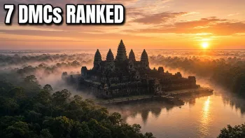 Top 7 DMCs of Cambodia 2026 Guide for Indian Travel Agents