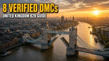 Top DMCs of United Kingdom 2026 Guide
